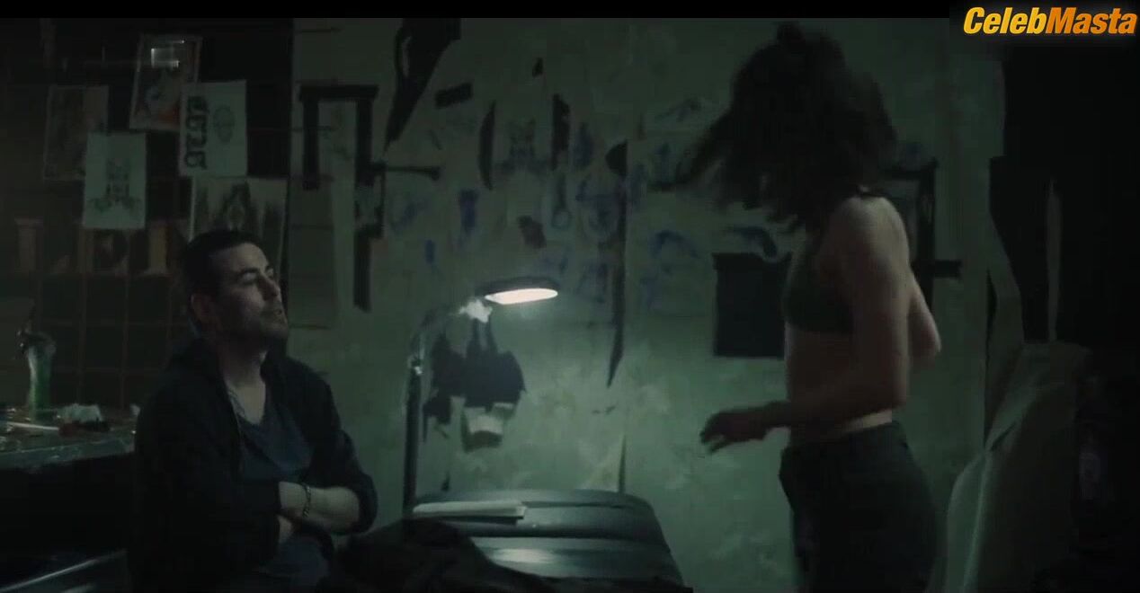 Marine Vacth ’s Tits, Underwear Scene In Moloch - Photo 2 of 5 photo 1