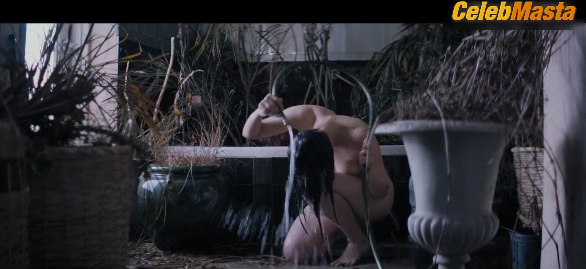 Sarah Gadon ’s Tits Scene In Octavio Is Dead - Photo 1 of 5