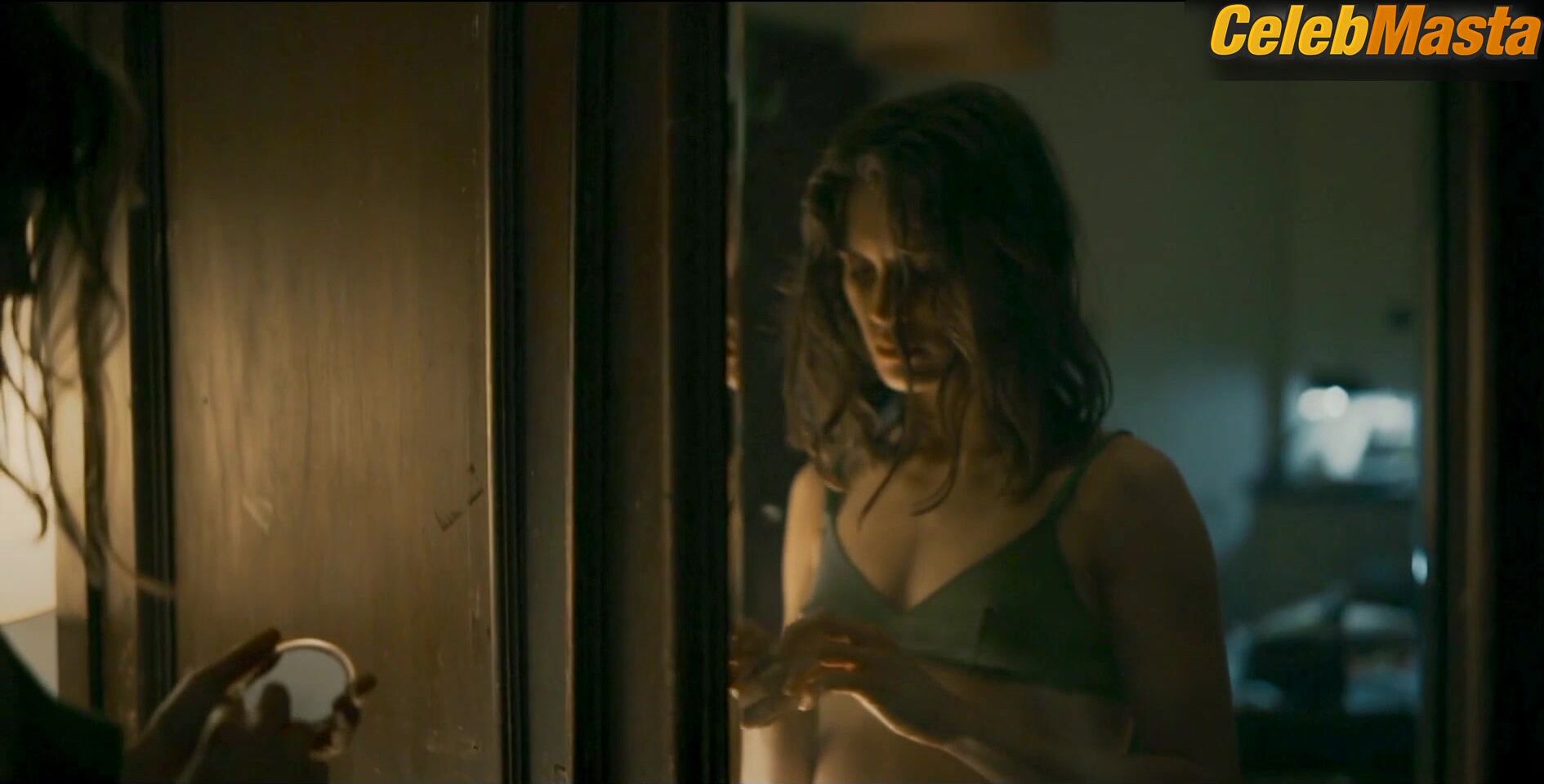 Marine Vacth Shows Underwear Scene In Moloch - Photo 2 of 5 photo 1