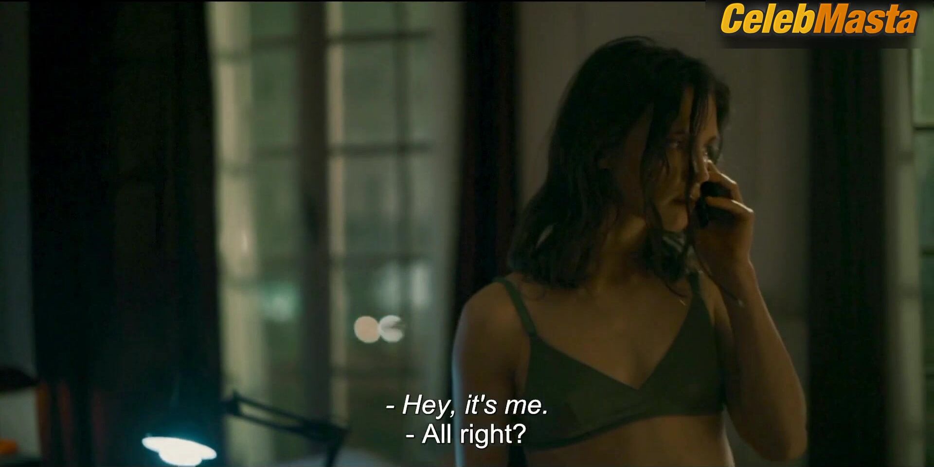 Marine Vacth Shows Underwear Scene In Moloch - Photo 2 of 5 photo 4