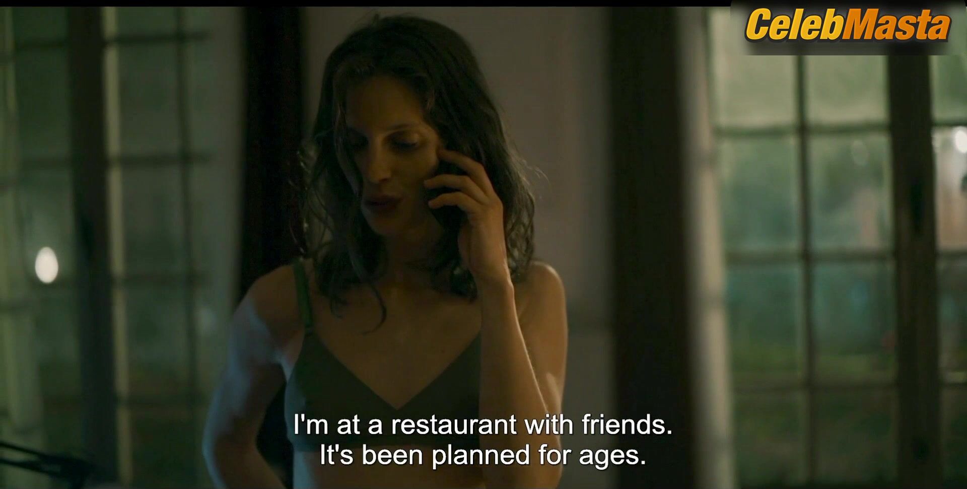 Marine Vacth Shows Underwear Scene In Moloch - Photo 2 of 5 photo 5