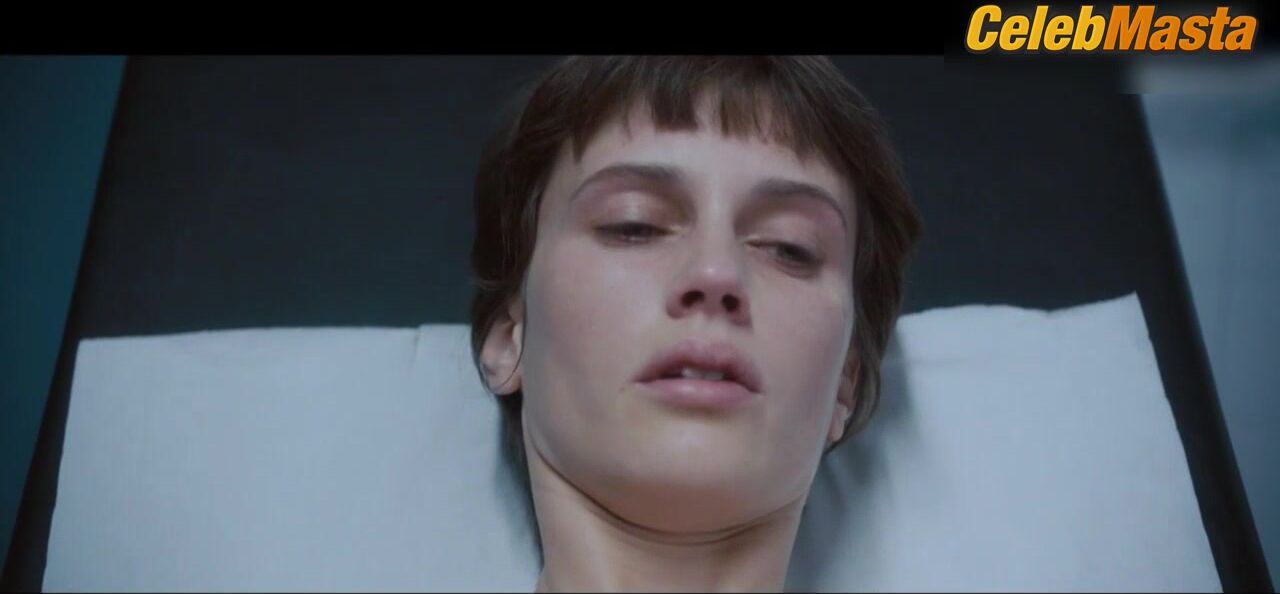 Marine Vacth Bares Bush In Underwear Scene, The Double - Photo 3 of 5 photo 5