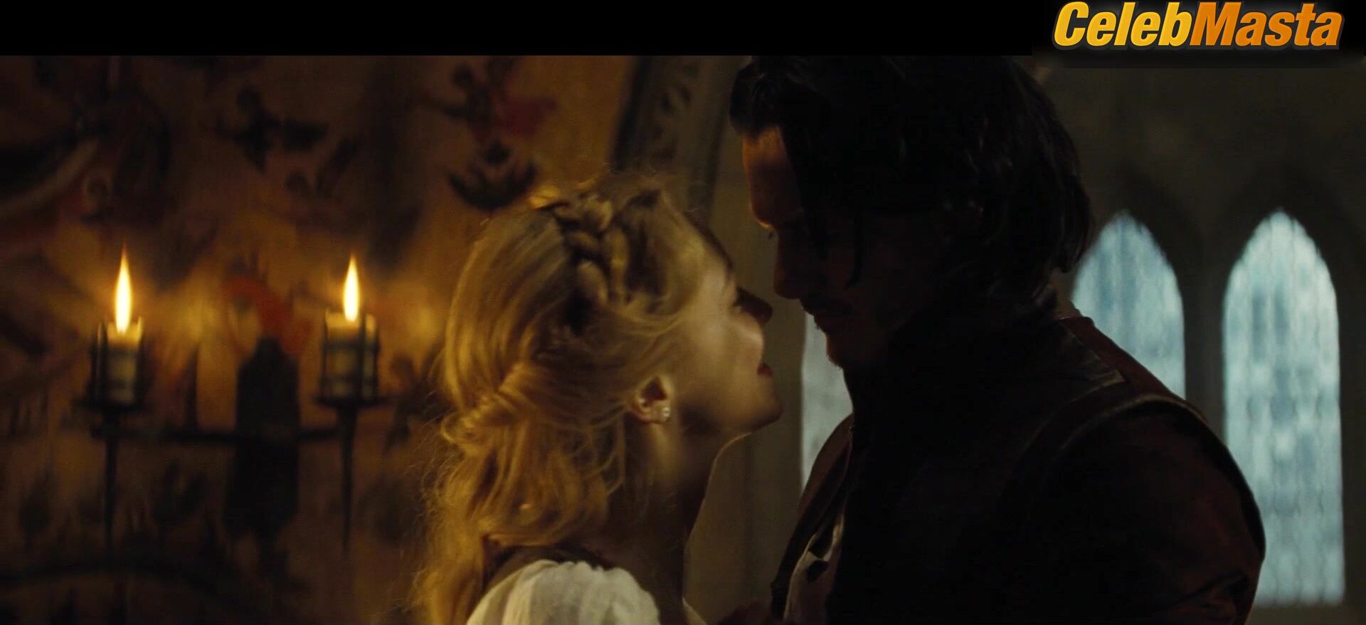 Sarah Gadon ’s Sexy Scene From Dracula Untold - Photo 2 of 5 photo 4