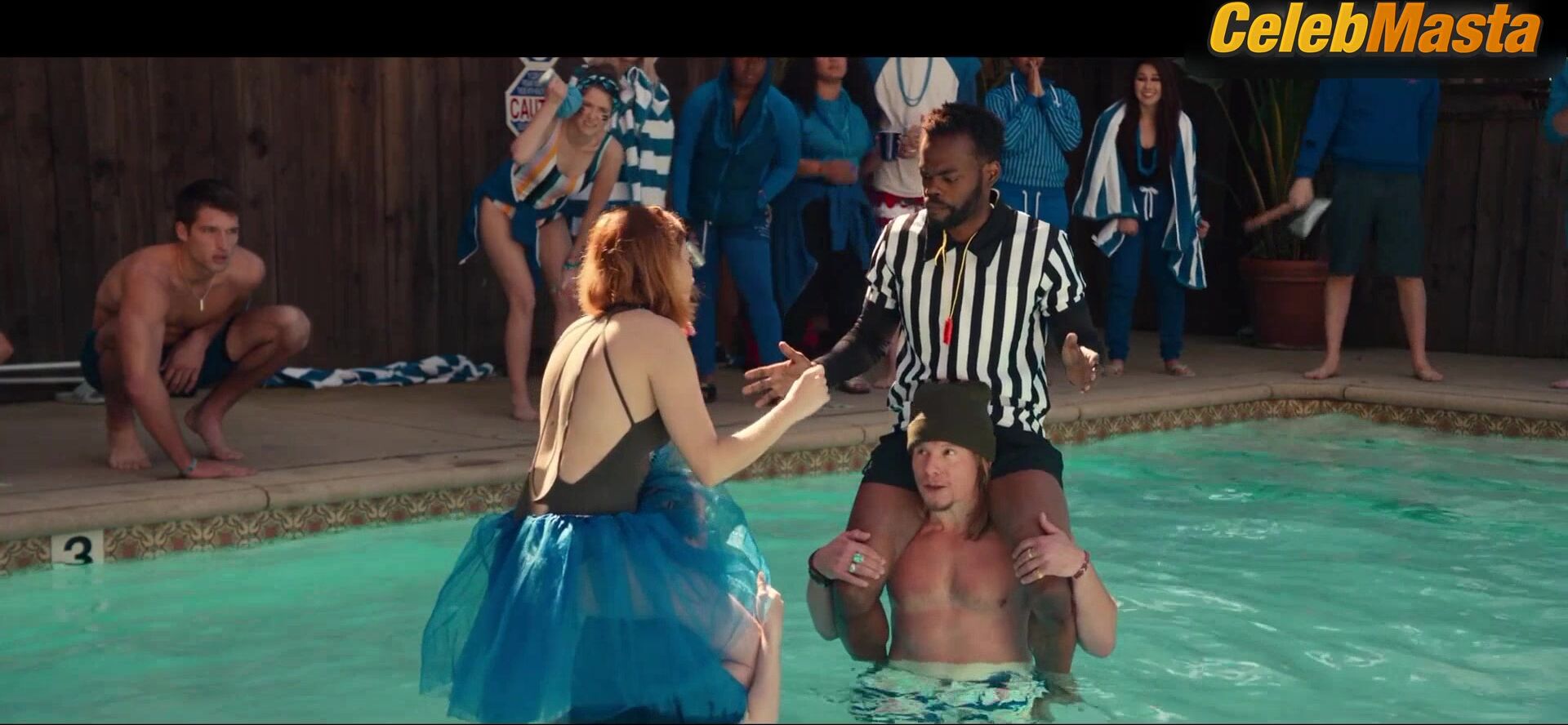 Aya Cash And Emily Pendergast’s Hot Scene In We - Photo 2 of 5