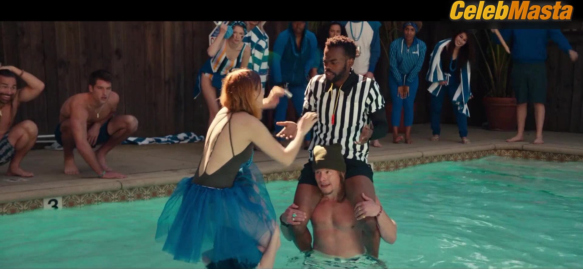 Aya Cash And Emily Pendergast’s Hot Scene In We - Photo 2 of 5 photo 4