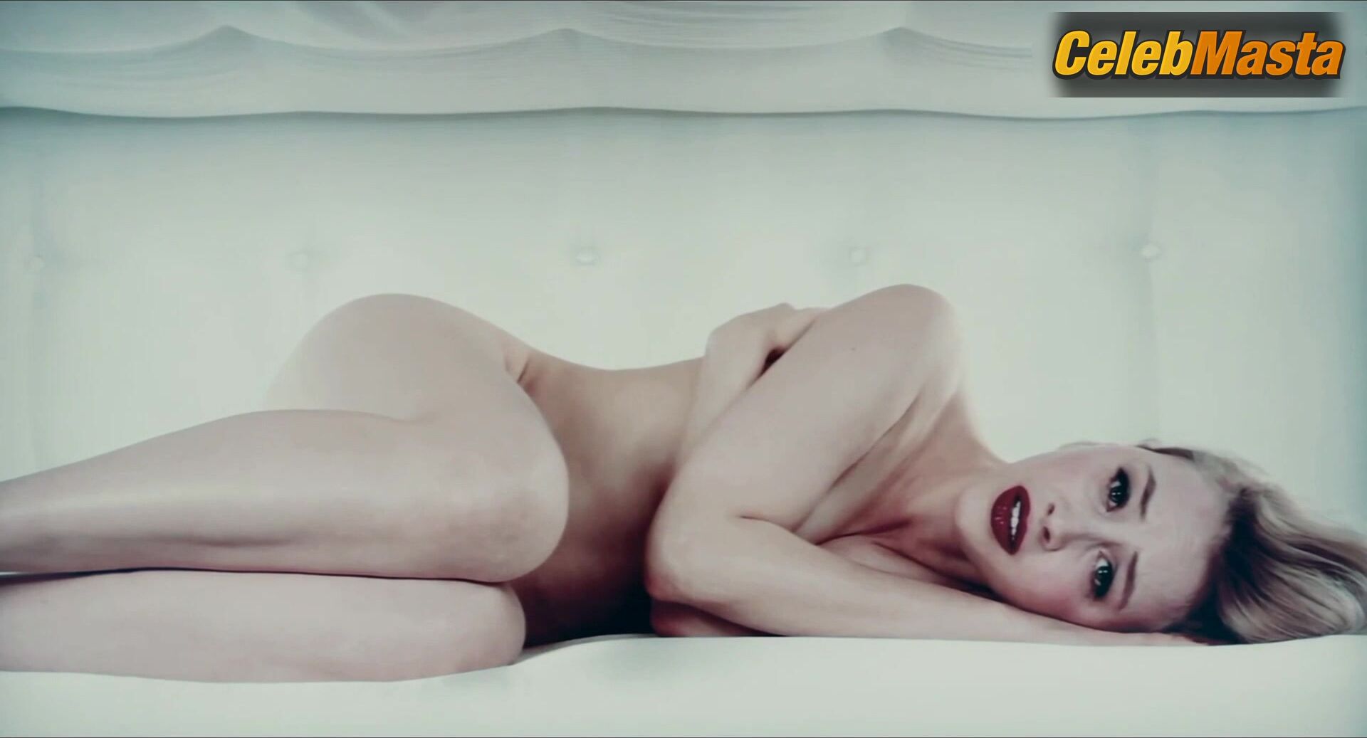 Sarah Gadon Sexy Scene From Antiviral - Photo 2 of 5 photo 1