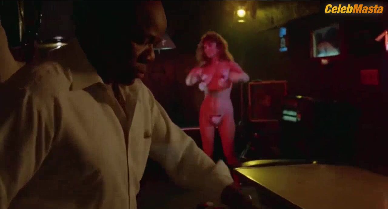 Gail Harris Tits Scene From Savage Harbor - Photo 2 of 5 photo 1