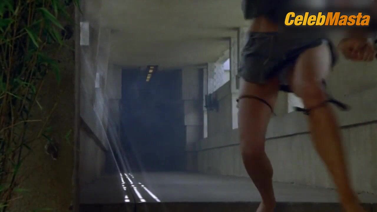 Shannon Tweed ’s Swimsuit Scene From Cannibal Women - Photo 1 of 5 photo 2