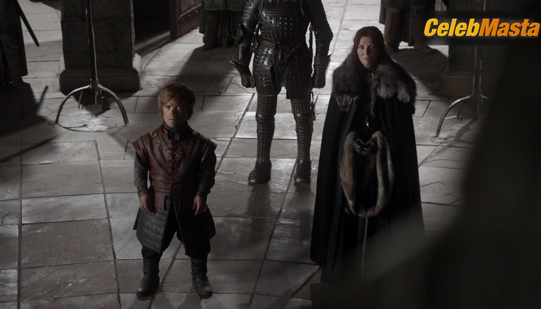 Kate Dickie ’s Prosthetic Scene From Game Of - Photo 2 of 5 photo 4