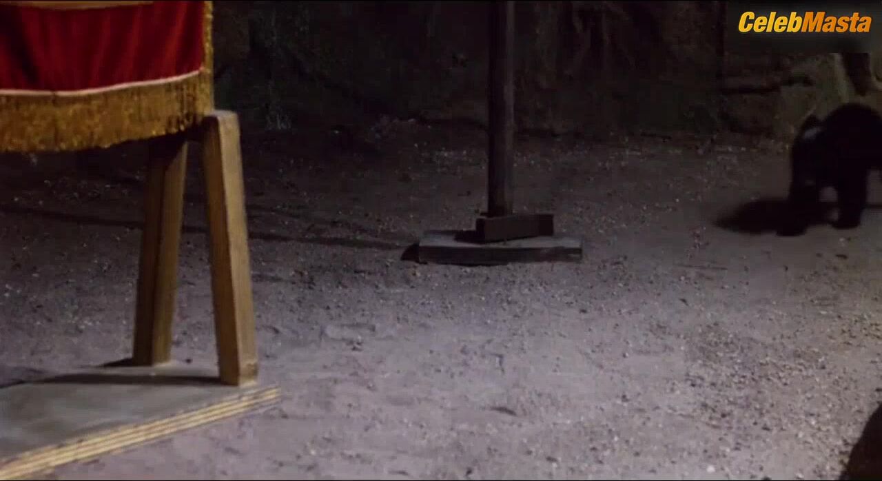 Laura Gemser Tits Scene From Ator The Fighting Eagle - Photo 1 of 5 photo 2