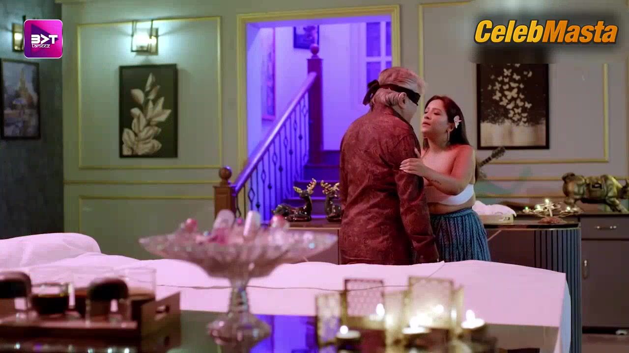 Swetha Yadav Reveals All In Scene From Mohini Massage - Photo 1 of 5