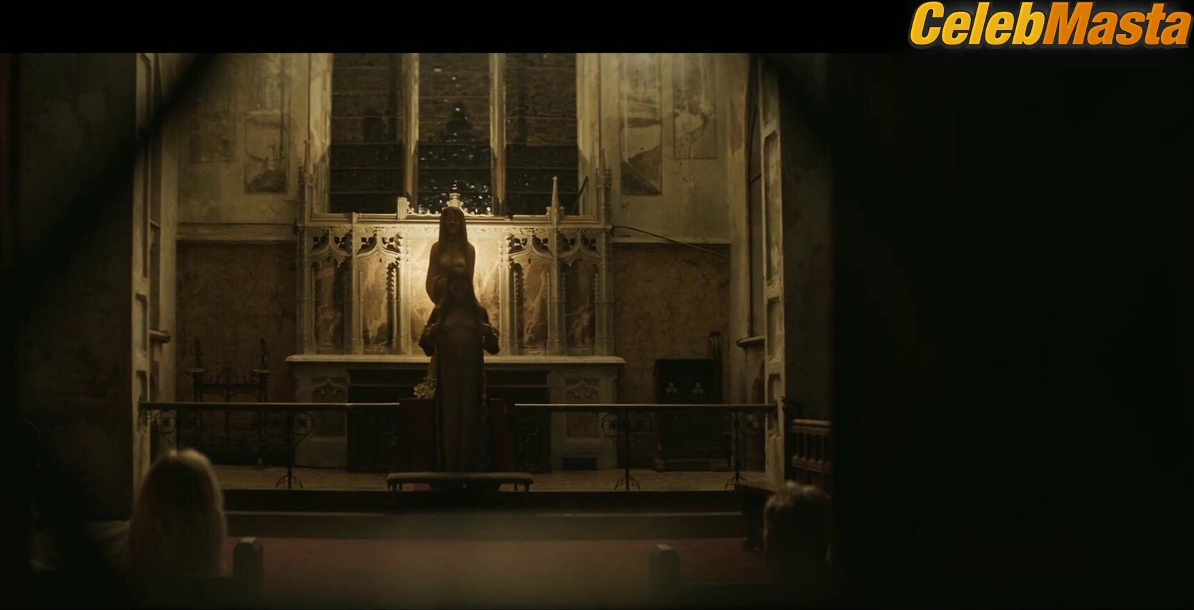Kate Dickie Bares Boobs Scene In Matriarch - Photo 1 of 5