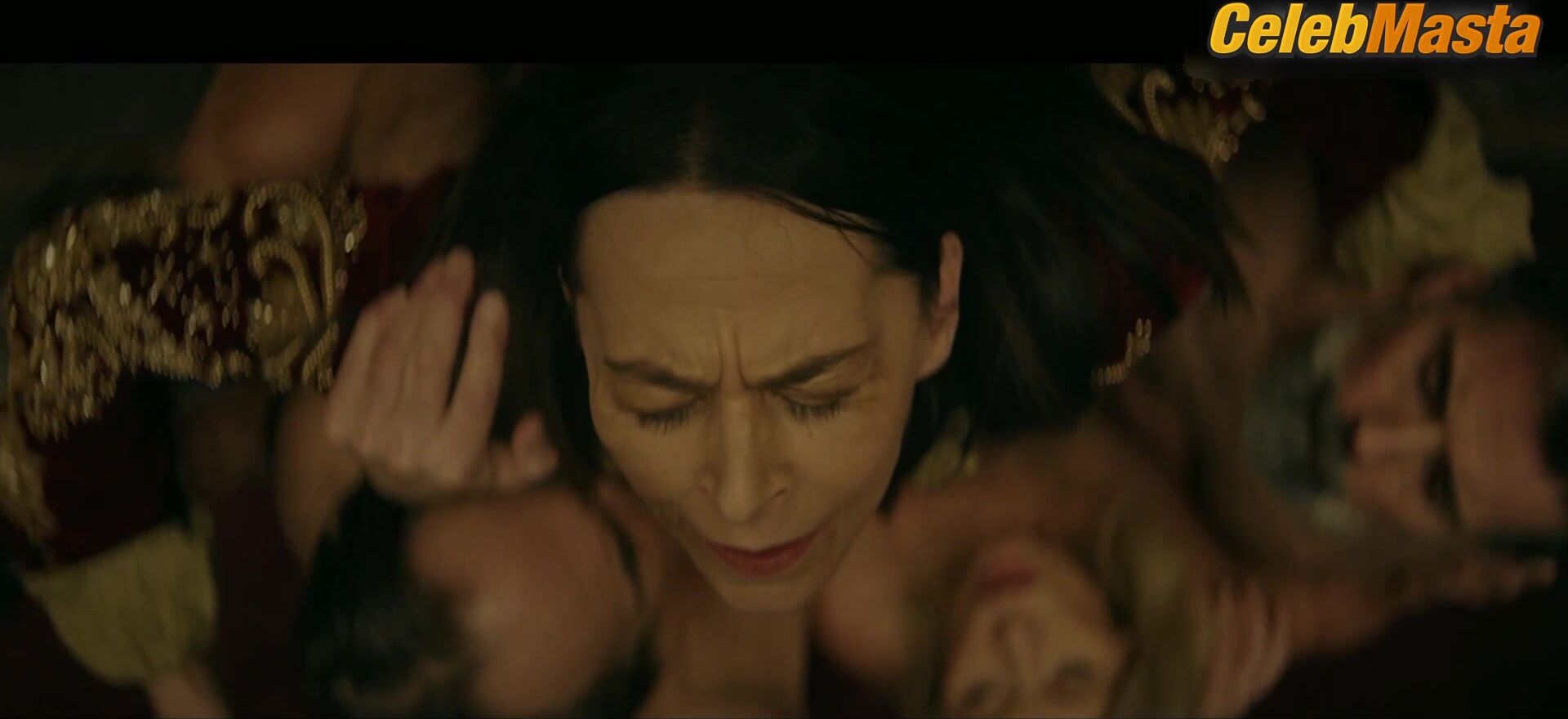 Kate Dickie Bares Boobs Scene In Matriarch - Photo 1 of 5 photo 5