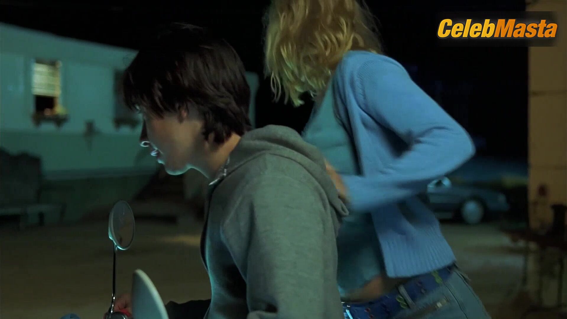 Kelli Garner Tits Scene From Dreamland - Photo 2 of 5