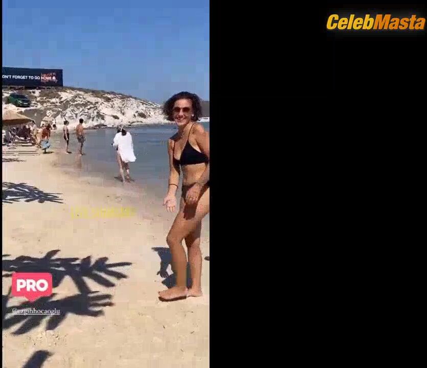 Asli Bekiroglu Swimsuit Scene From Hot Pics And Videos - Photo 1 of 5 photo 2