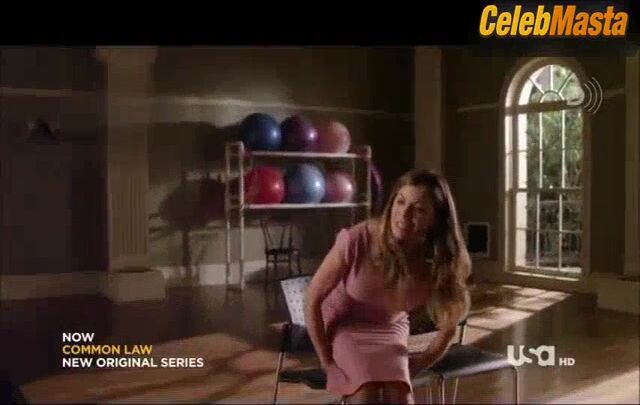 Sonya Walger ’s Tits, Underwear Scene In Common Law - Photo 2 of 5 photo 1
