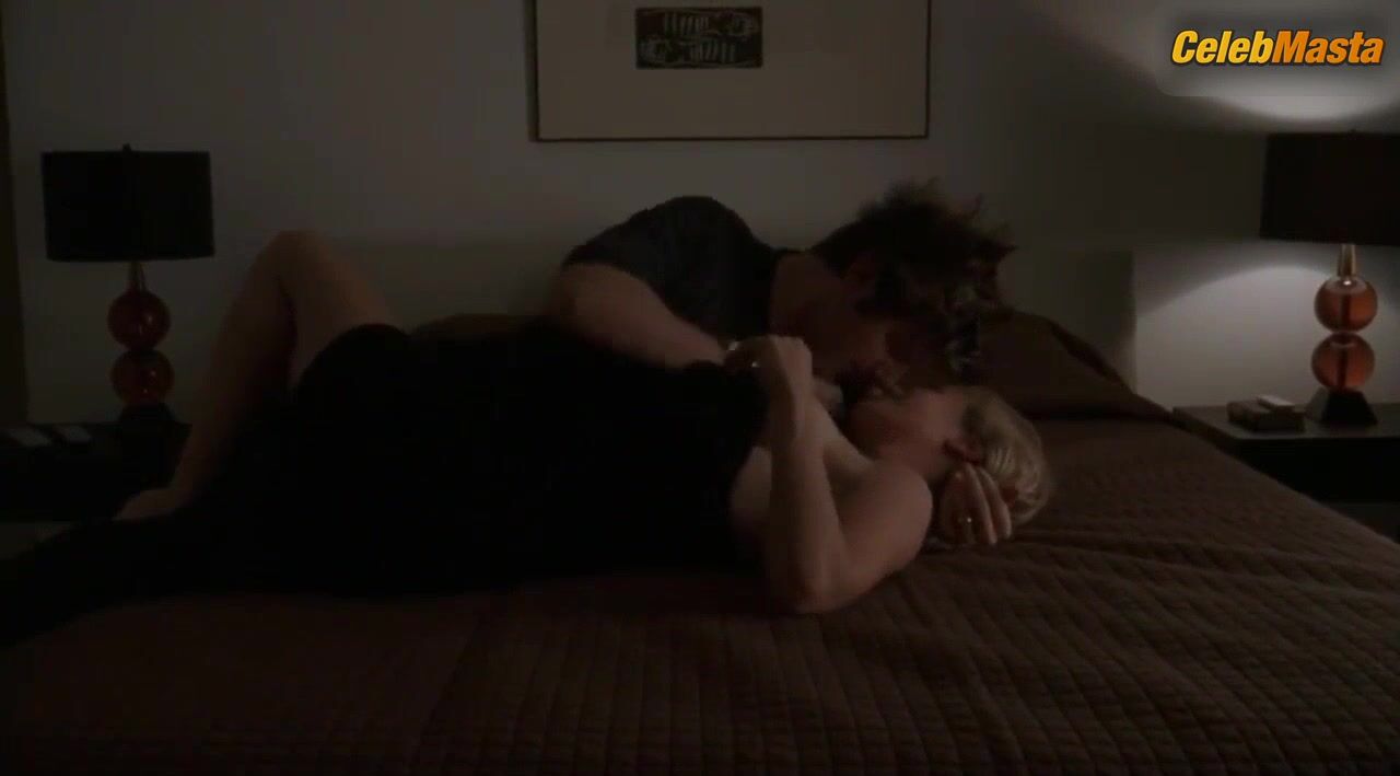 Sonya Walger Boobs, Underwear Scene In Tell Me You Love Me - Photo 2 of 5 photo 1
