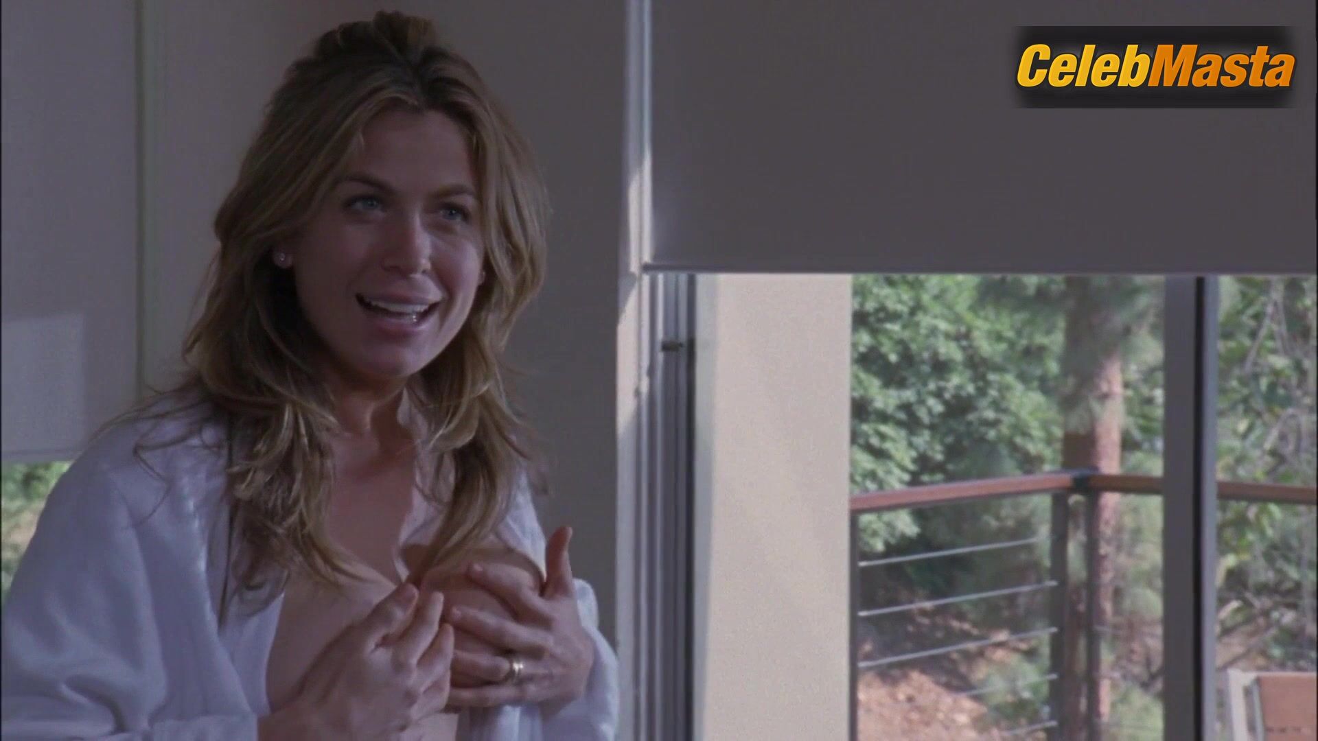 Sonya Walger ’s Tits Scene In Tell Me You Love Me - Photo 2 of 5 photo 4
