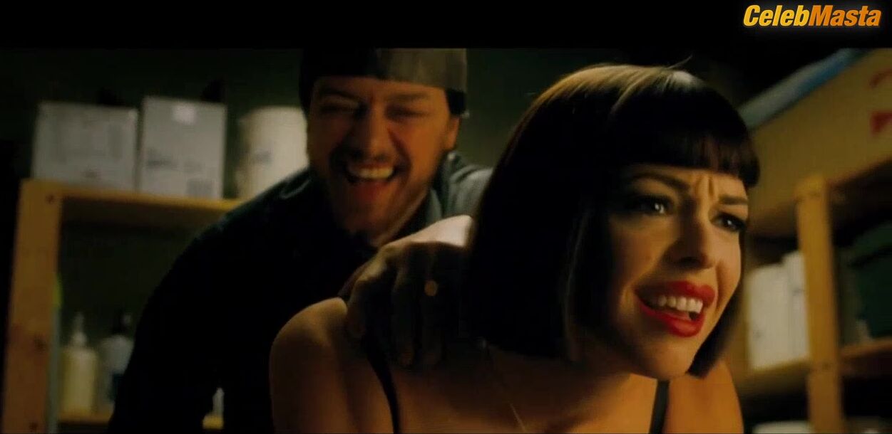 Kate Dickie ’s Ass, Tits Scene In Filth - Photo 2 of 5 photo 5