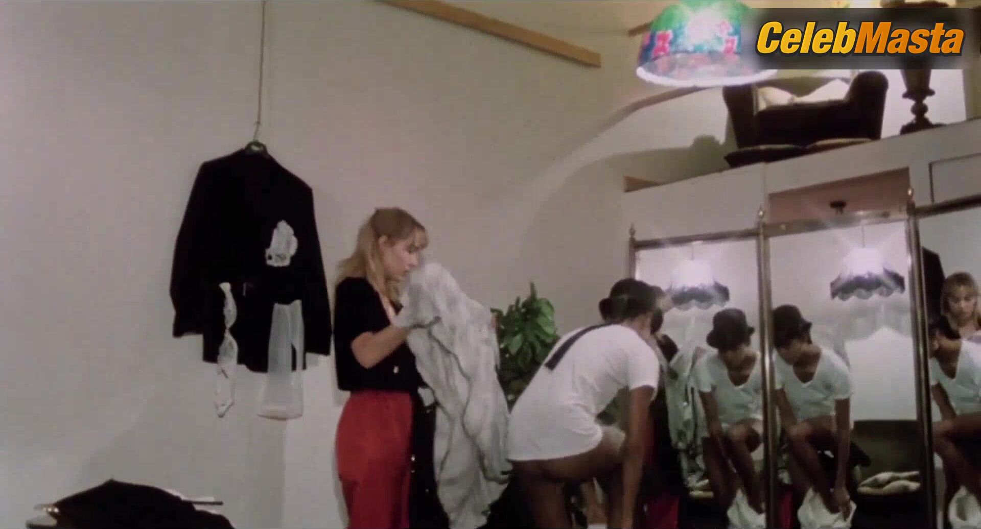 Laura Gemser ’s Sexy Scene From Fury - Photo 1 of 5