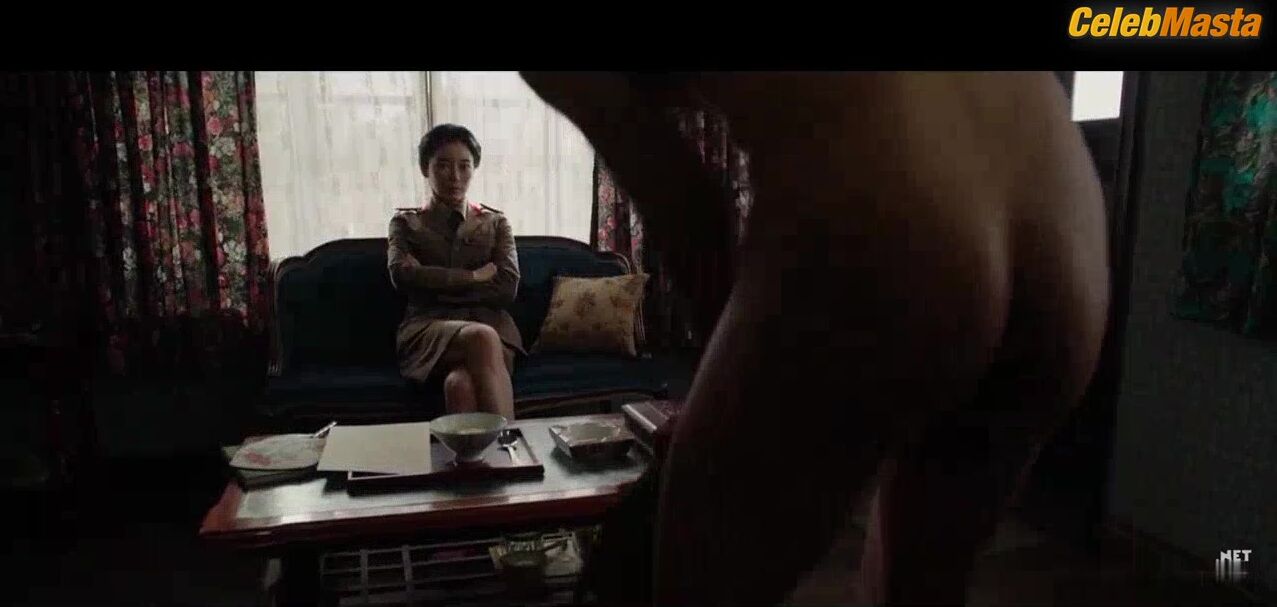 Ji An Booty, Tits Scene From Serve The People - Photo 2 of 5