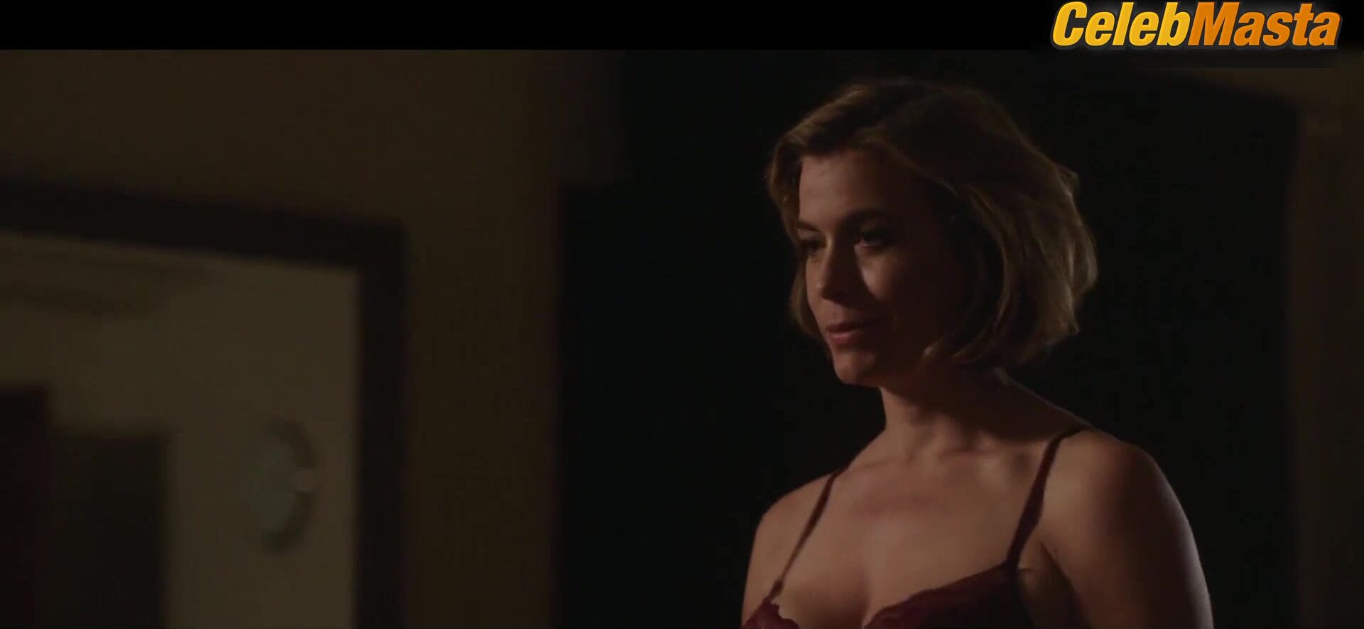 Sonya Walger ’s Tits, Underwear Scene From Bad - Photo 2 of 5 photo 1