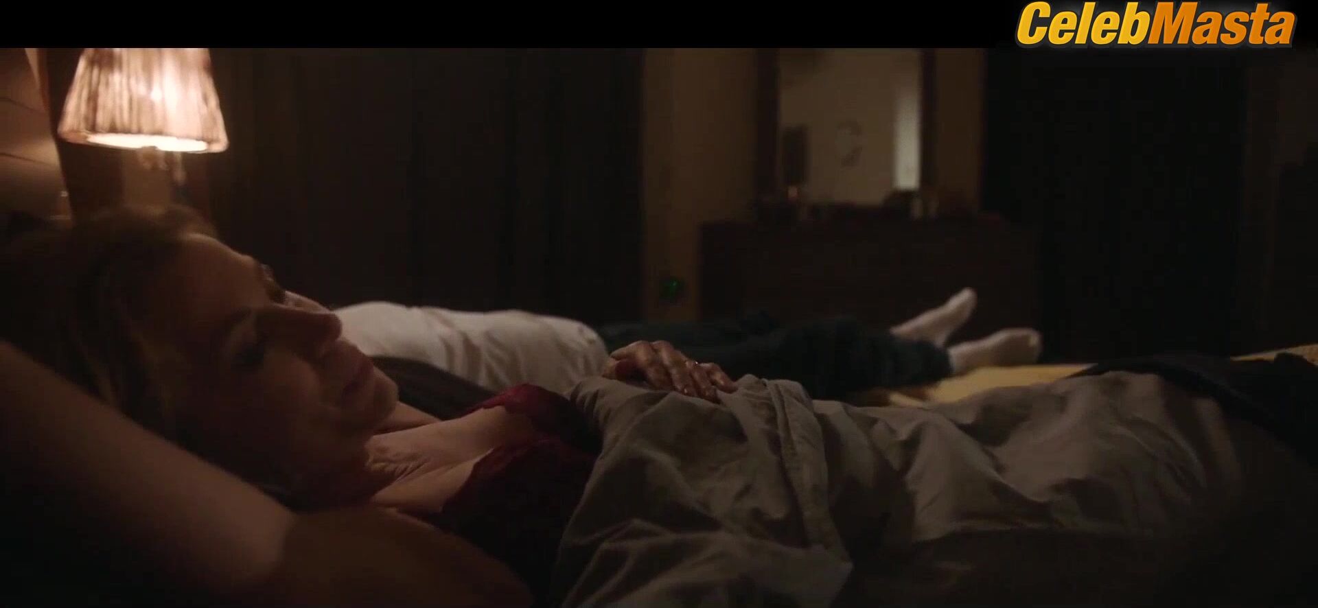 Sonya Walger ’s Tits, Underwear Scene From Bad - Photo 2 of 5