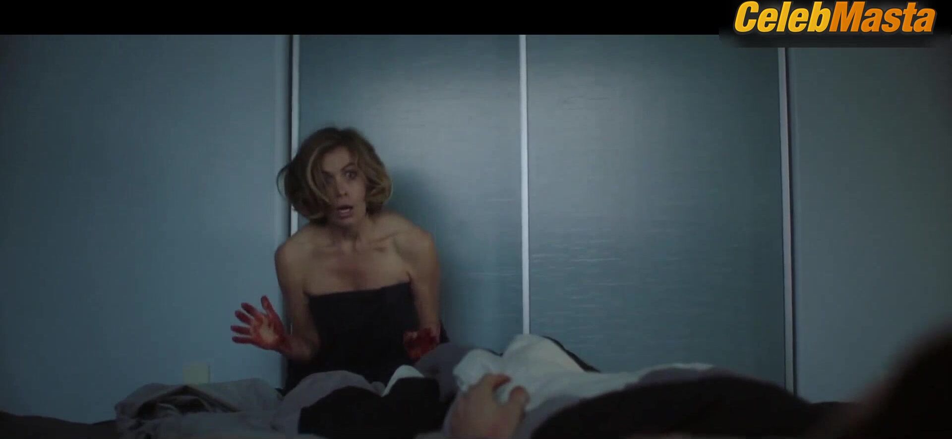 Sonya Walger ’s Tits, Underwear Scene From Bad - Photo 2 of 5 photo 5