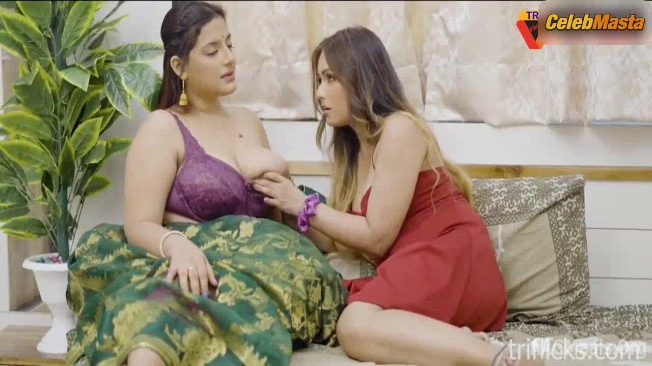 Ayushi Bhowmick Reveals Lesbian, Real Sex Scene In Garmi - Photo 1 of 5