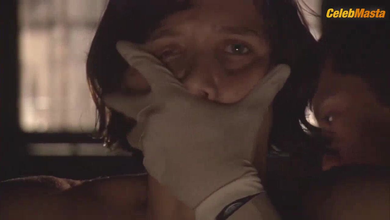Maggie Gyllenhaal ’s Butt, Boobs Scene In Strip Search - Photo 1 of 5 photo 5