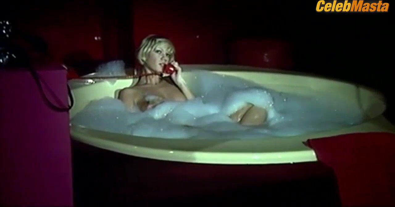 Brigitte Lahaie Bares Breasts In Photos Scandale Scene - Photo 2 of 5 photo 1