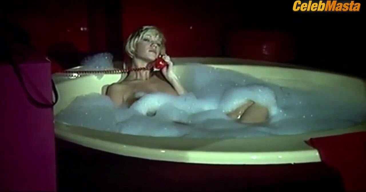 Brigitte Lahaie Bares Breasts In Photos Scandale Scene - Photo 2 of 5
