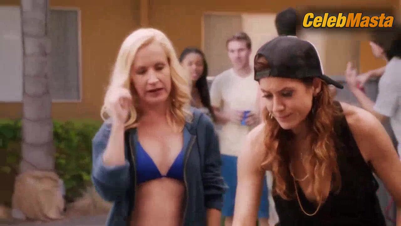 Angela Kinsey Kate Walsh And Bikini Scene In Bad Judge - Photo 2 of 5 photo 1