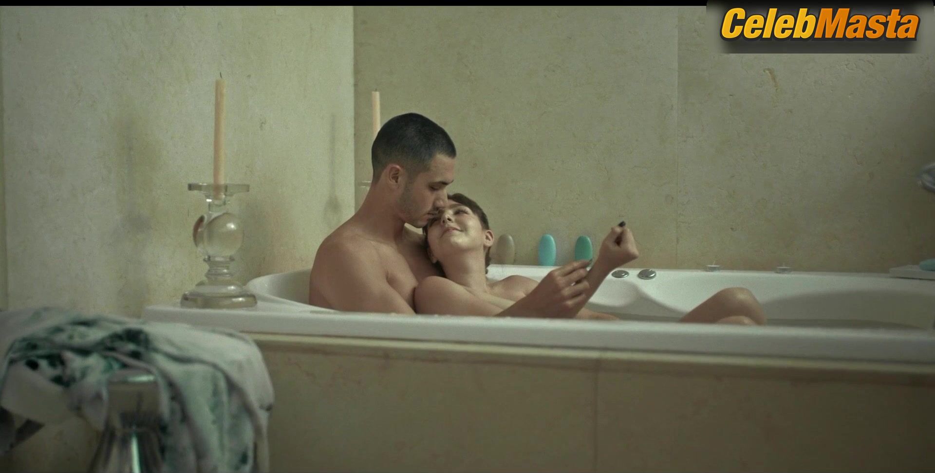 Regina Pavon Flaunts Sexy Scene In Dark Desire - Photo 1 of 5 photo 5
