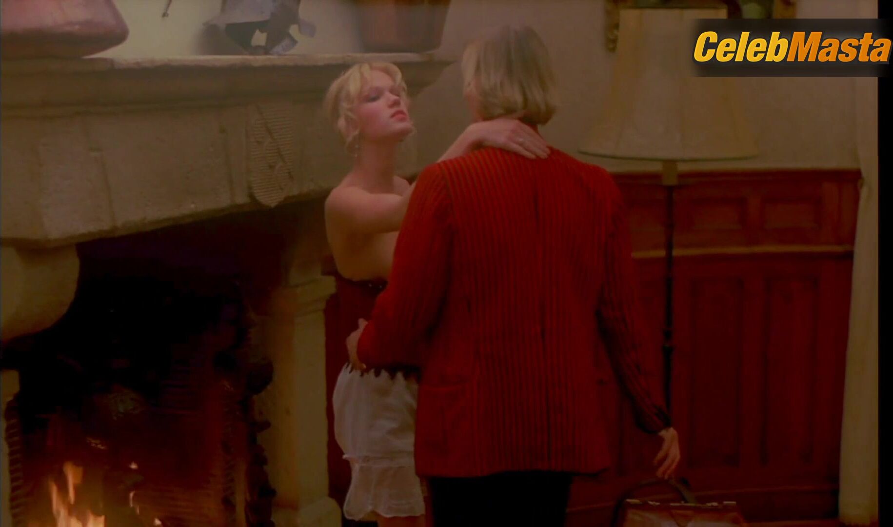 Brigitte Lahaie ’s Tits Scene From Fascination - Photo 2 of 5 photo 1