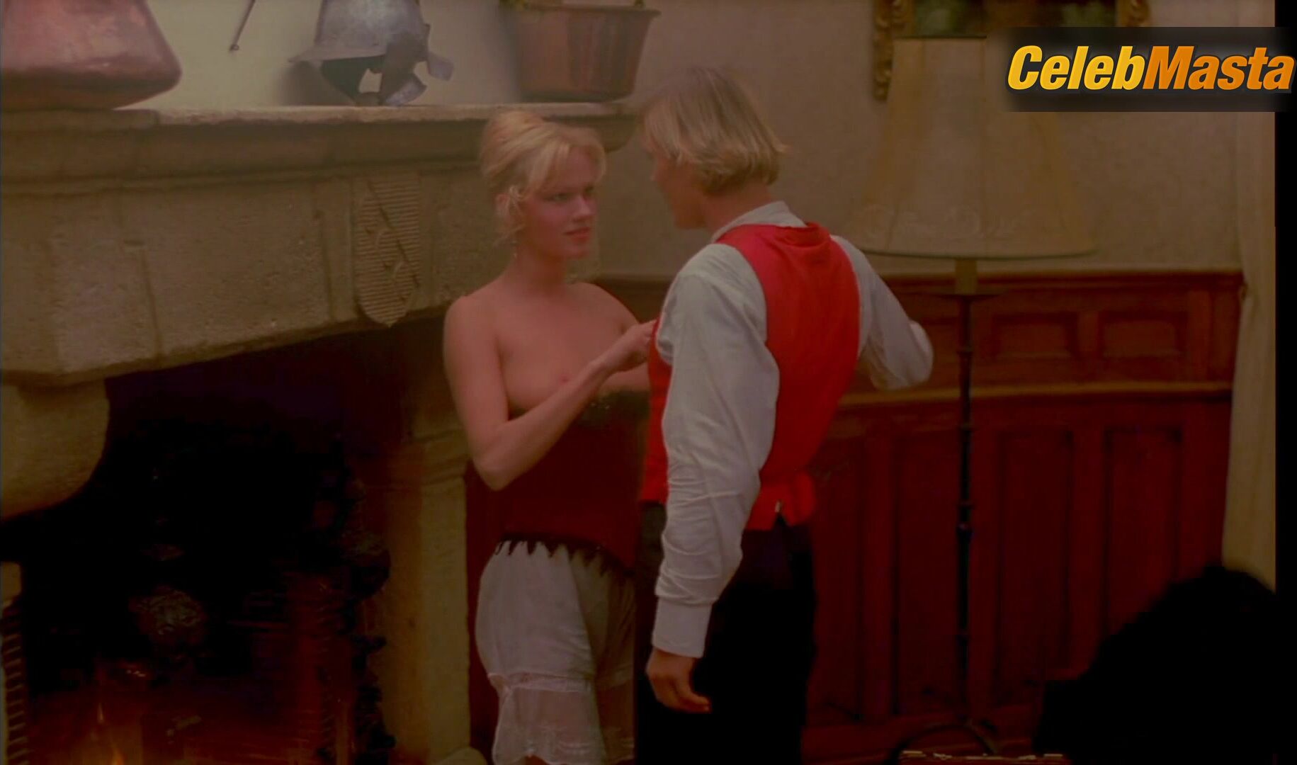 Brigitte Lahaie ’s Tits Scene From Fascination - Photo 2 of 5 photo 4