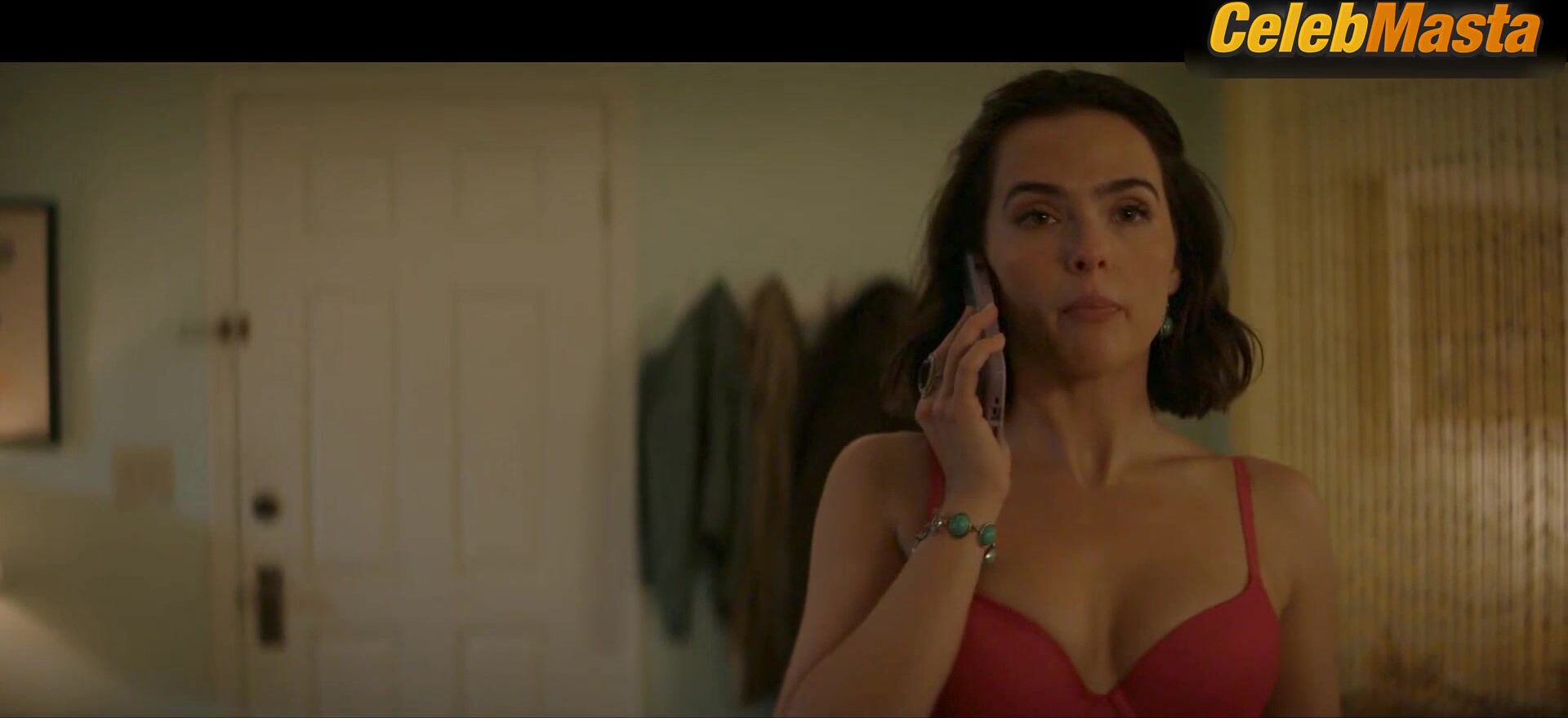 Zoey Deutch ’s Underwear Scene In Voicemails For - Photo 2 of 5 photo 4