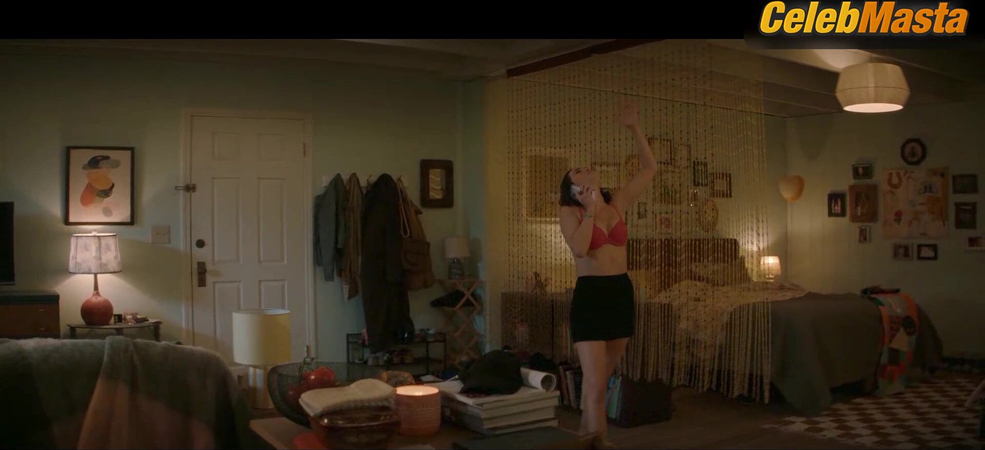 Zoey Deutch ’s Underwear Scene In Voicemails For - Photo 2 of 5 photo 5