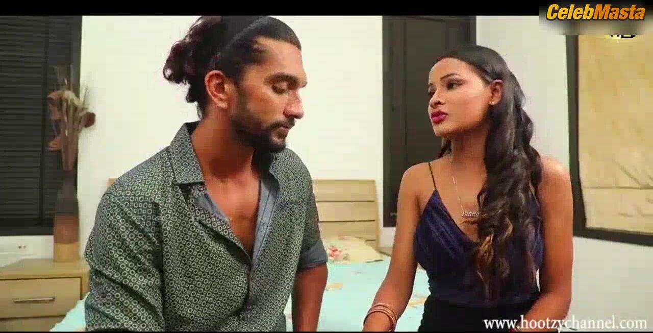 Ritika Ansari Tits Scene From Fareb - Photo 1 of 5