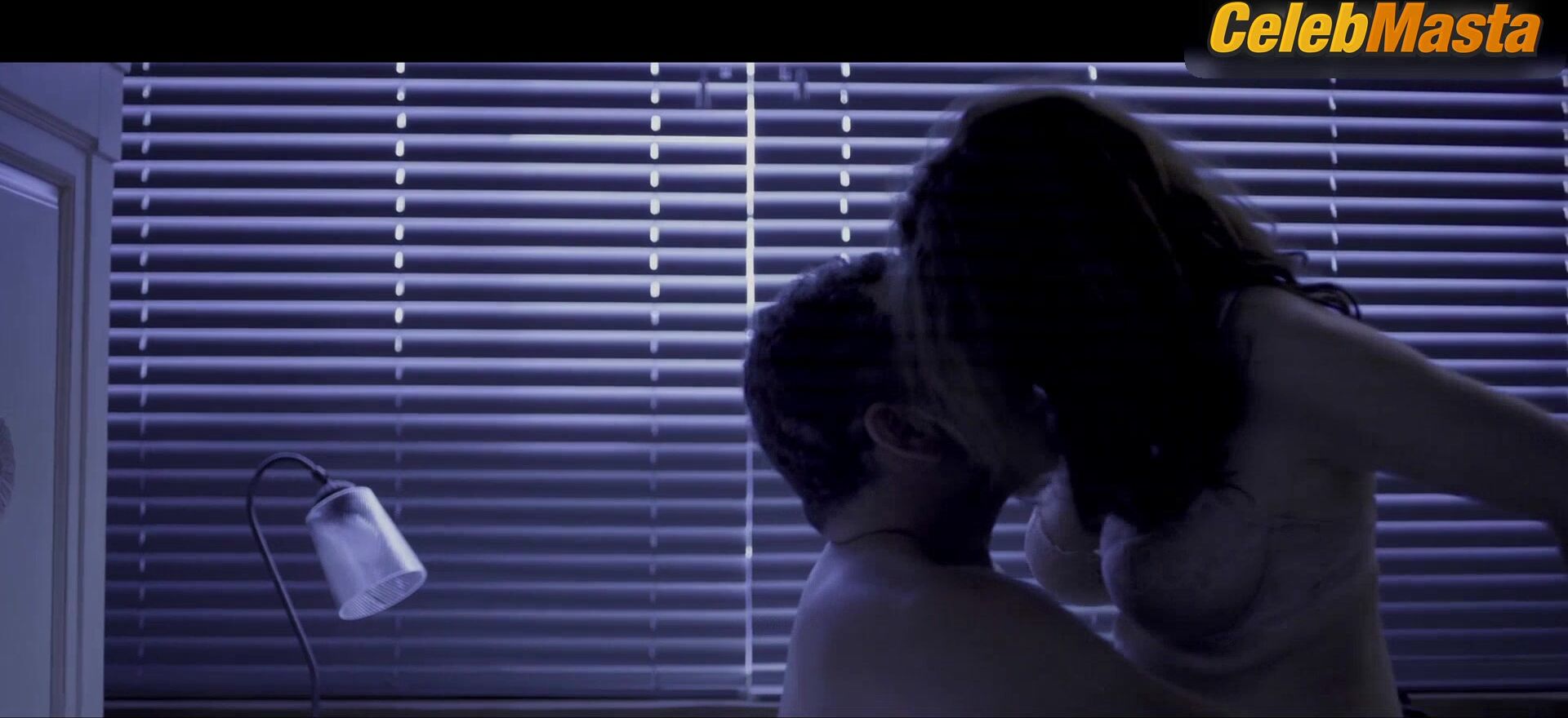 Ayelet Zurer Shows Underwear Scene In Losing Alice - Photo 2 of 5