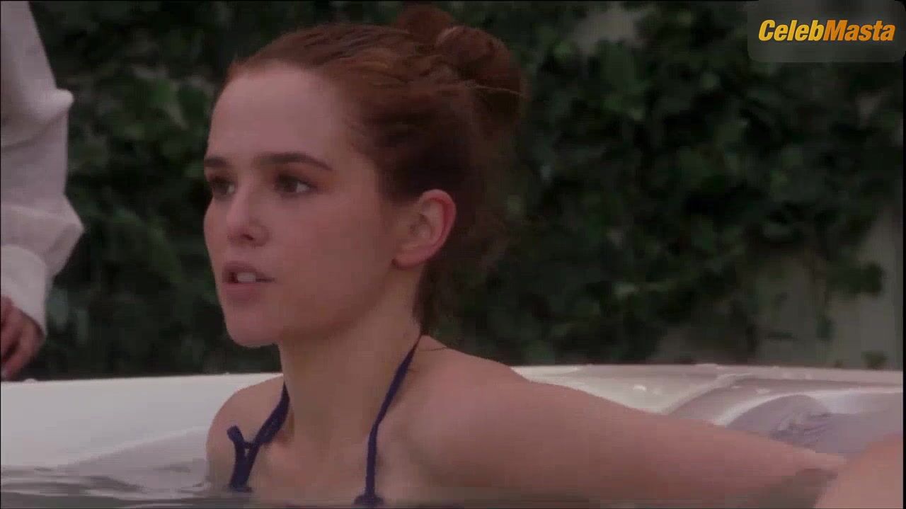 Zoey Deutch Swimsuit Scene From Switched At Birth - Photo 2 of 5 photo 4