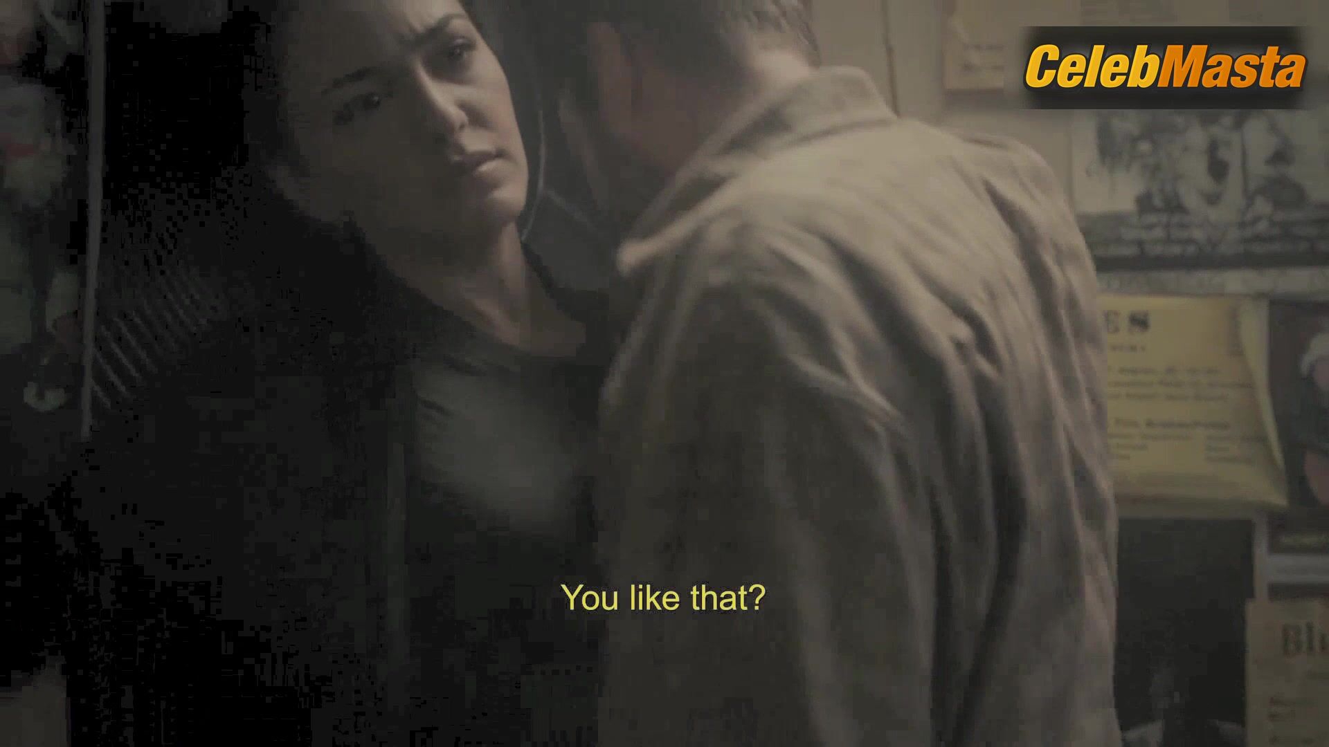 Nazanin Boniadi ’s Sexy Scene In Counterpart - Photo 2 of 5 photo 1
