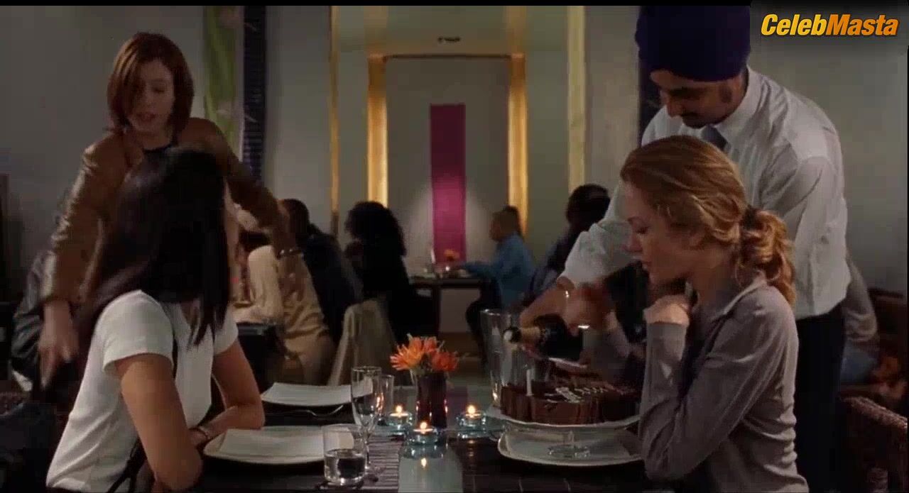 Kate Walsh Sandra Oh And Lesbian Scene From Under The - Photo 2 of 5 photo 5