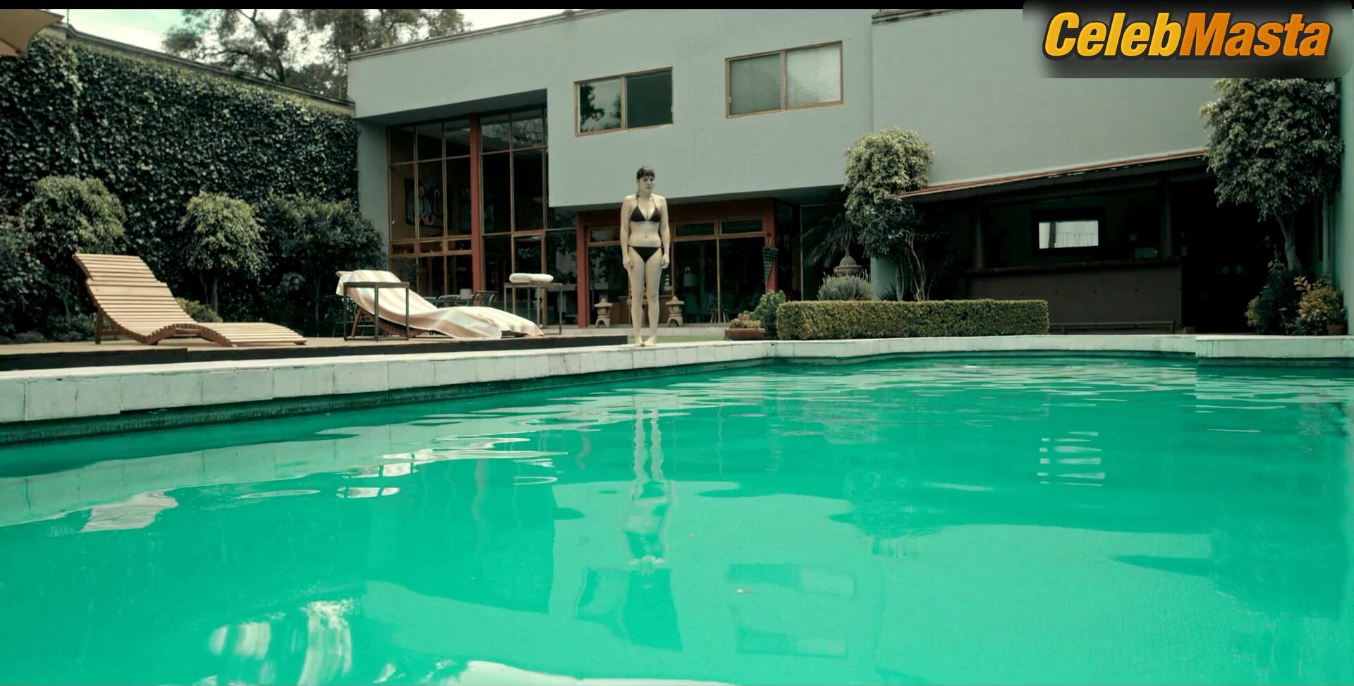 Regina Pavon Bares Swimsuit Scene In Dark Desire - Photo 2 of 5 photo 1