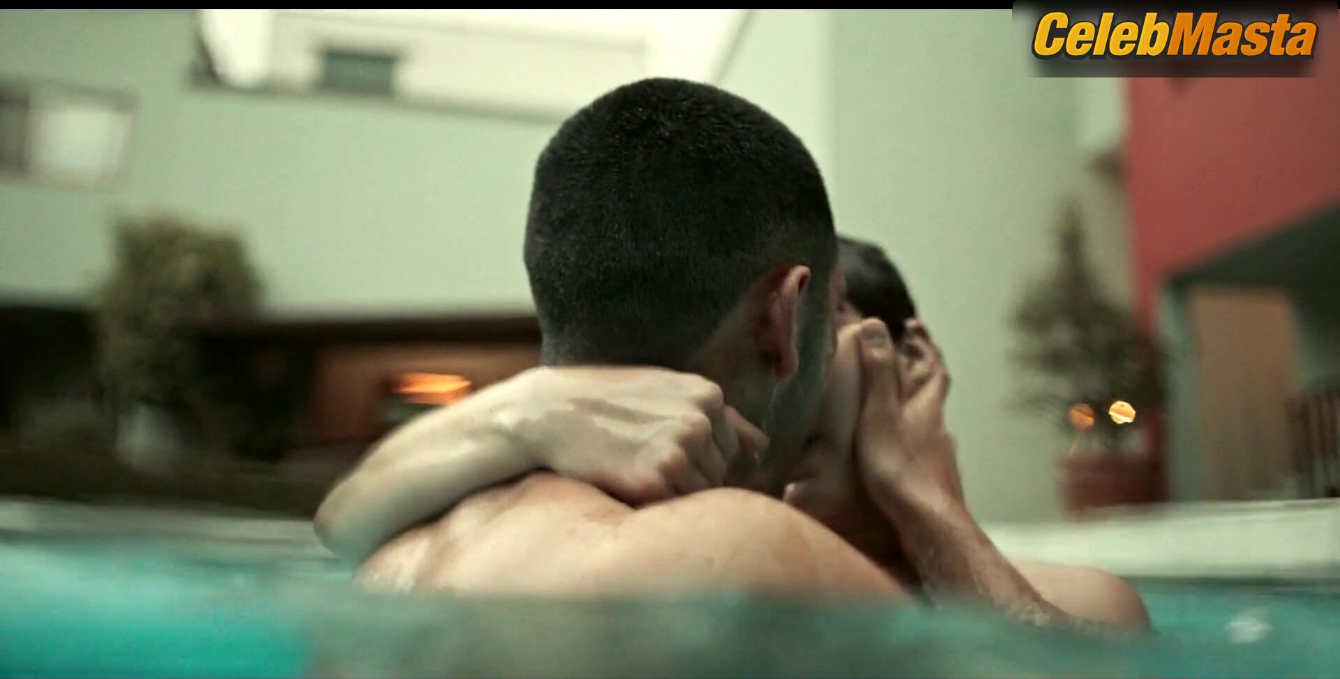 Regina Pavon Bares Swimsuit Scene In Dark Desire - Photo 2 of 5 photo 4