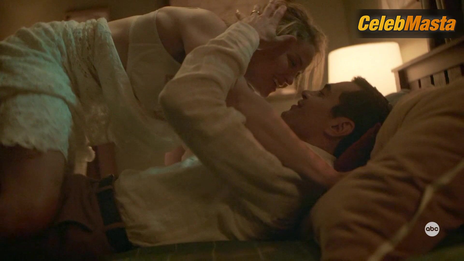 Erika Christensen Bares Underwear Scene In Will Trent - Photo 1 of 5 photo 2