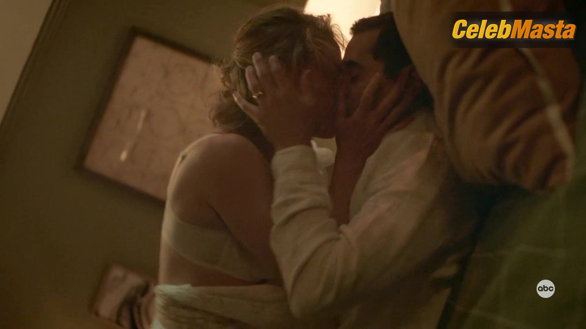 Erika Christensen Bares Underwear Scene In Will Trent - Photo 1 of 5 photo 4