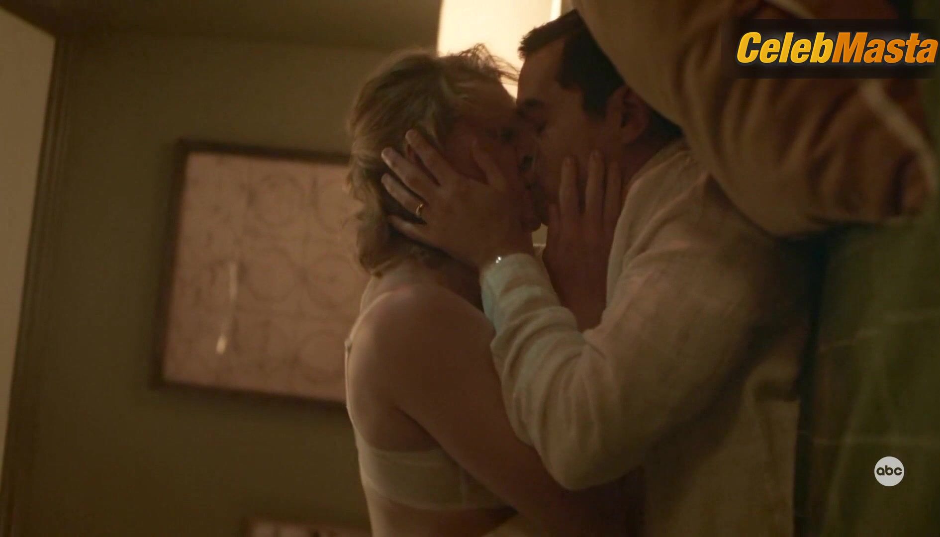 Erika Christensen Bares Underwear Scene In Will Trent - Photo 1 of 5 photo 5