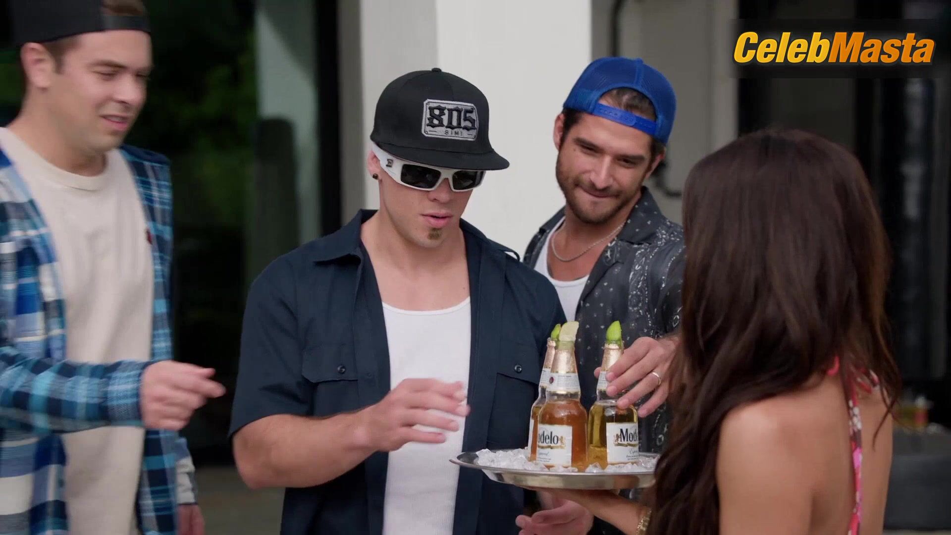 Zoey Deutch Swimsuit Scene From The Real Bros Of Simi - Photo 2 of 5 photo 1