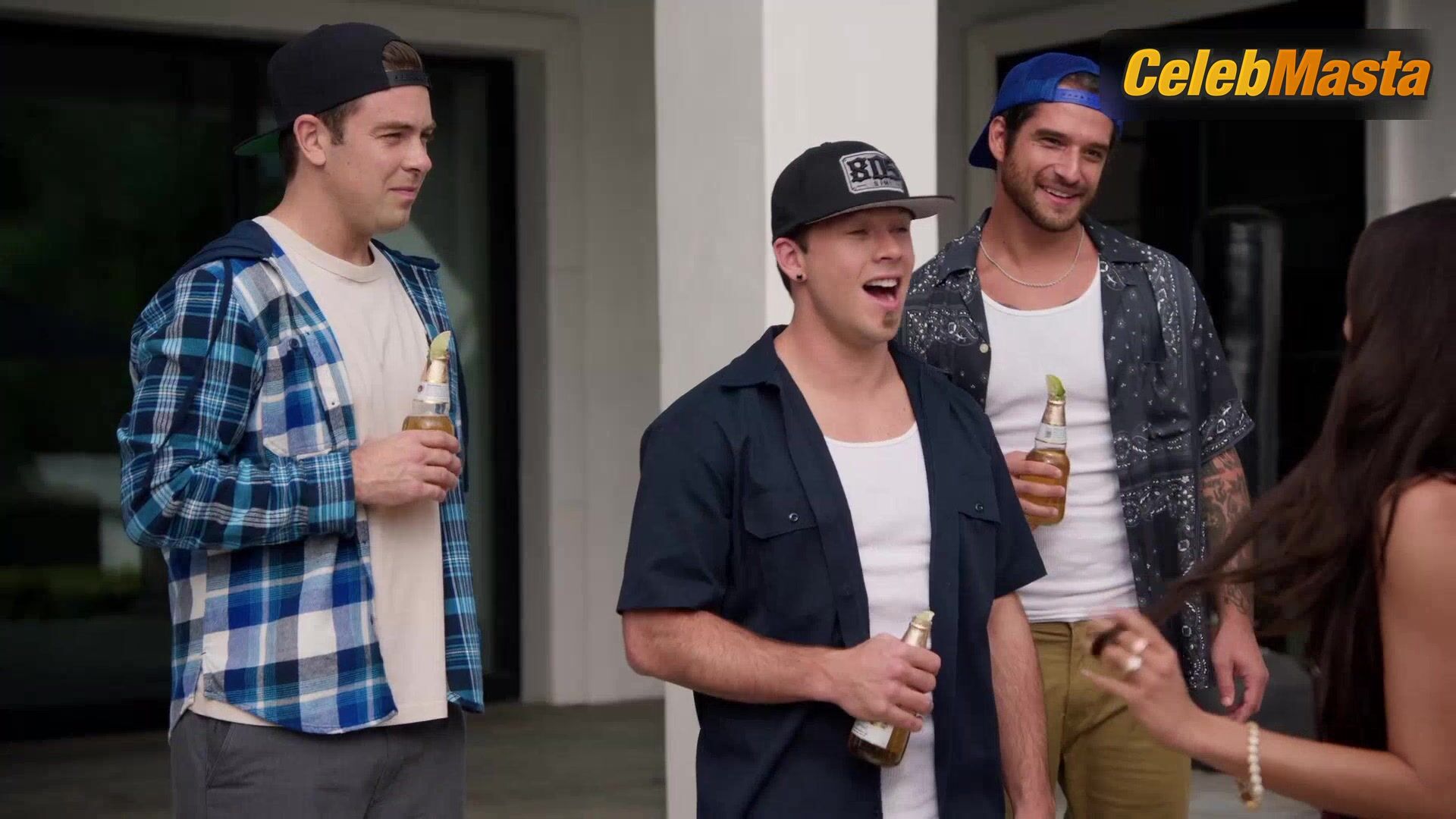 Zoey Deutch Swimsuit Scene From The Real Bros Of Simi - Photo 2 of 5 photo 5